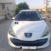 پژو 207 پانا اتومات