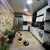 طبقه سوم آپارتمان  روبه رو سالن جانبازان
