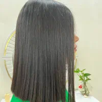 احیا و صافی مو تضمینی فقط هزینه مواد