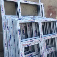 تولید درب پنجره دوجداره upvc|مصالح و تجهیزات ساختمان|بندرعباس, |دیوار