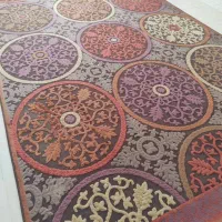 فرش گلیم 6 متری|فرش|سیاهکل, |دیوار