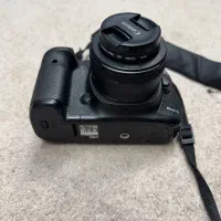 کانن 5d مارک ۳ canon 5d mark III با لنز|دوربین عکاسی و فیلم‌برداری|تهران, جنت‌آباد مرکزی|دیوار