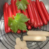 کالباس و ژامبون و سوسیس خانگی هانی کو - خوی