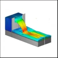 آموزش نرم افزار Flow-3D