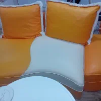 مبلمان ال چرم ترک. سالم