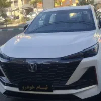 چانگان CS55 مونتاژ پلاس /سفید سی اس ۵۵ خشک مدل ۴۰۴