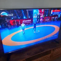 ال ای دی الجی ۴۹ اینچ|تلویزیون و پروژکتور|کرج, کرج نو|دیوار