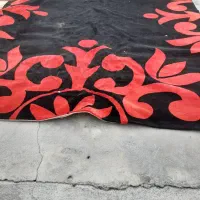 گلیم فرش ۱۵ متری کارکرده|فرش|نورآباد ممسنی, |دیوار