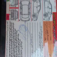 ۲۰۶sdv8tu5|خودرو سواری و وانت|نجف‌آباد, جامی|دیوار