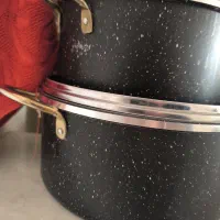 قابلمه 5پارچه|ظروف پختوپز|سبزوار, زینبیه|دیوار