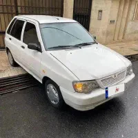 پراید ۱۱۱  هاچبک  SE مدل  ۱۳۹۸