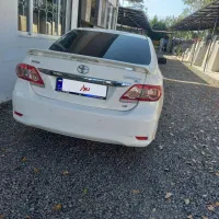 تویوتا کرولا ۲۰۱۲ بیرنگ|خودرو سواری و وانت|نوشهر, |دیوار