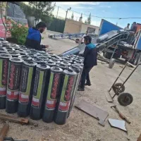 پخش قیر و ایزوگام حمید علمشاهی