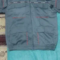 لباس کار ایمنی مخصوص کار