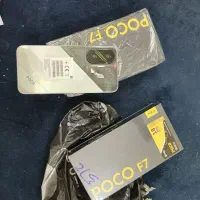 گوشی POCO F7  512|موبایل|تهران, آذری|دیوار