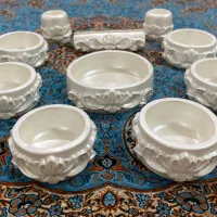 هفت‌سین (سنگ مصنوعی)|صنایع دستی و سایر لوازم تزئینی|قم, سراجه (۱۵ خرداد)|دیوار