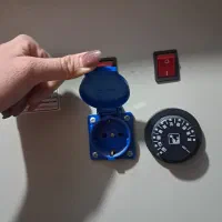 فروش یک دستگاه مکش|ماشین‌آلات صنعتی|خاوران, |دیوار