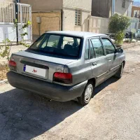 فروش پراید خانگی مدل ۸۶