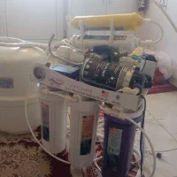 تسویه آب|آبسردکن و تصفیه آب|پرند, فاز ۴|دیوار