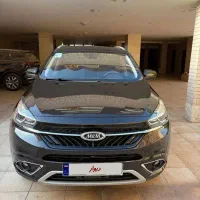 تیگو 7 مشکی ۱۴۰۱|خودرو سواری و وانت|کرمان, |دیوار