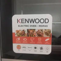 آون تستر کنوود ۴۵ لیتری معاوضه می کنم