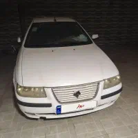 سمند ال ایکس EF7|خودرو سواری و وانت|زاهدان, |دیوار