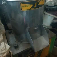 دستگاه سبزی خورد کن صنعتی