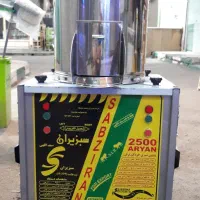 سبزی خردکن سبزیران اصلی مدل ۲۵۰۰ آریان ۱۰کیلویی نو