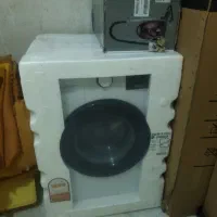 ماشین لباسشویی جاروبرقی و گاز خانگی