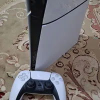 ps5 slim|کنسول، بازی ویدئویی و آنلاین|چابهار, |دیوار