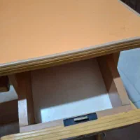 میز تحریر سالم و تمیز|میز تحریر و کامپیوتر|مشهد, یاس|دیوار