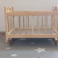 گهواره|تخت و سرویس خواب|بیرجند, |دیوار