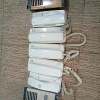 تعدادی لوازم برقی