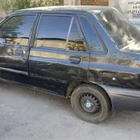 پراید ۱۳۱ مشکی ۸۴