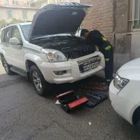 مکانیک سیار، باتری سازی سیار،  شبانه روزی