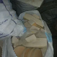 چوب آتیشی زغالی هیزم خاک اره پوشال|لوازم جانبی حیوانات|مشهد, نوید|دیوار