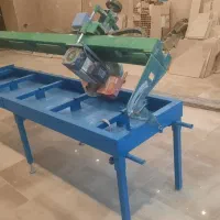 دستگاه سنگ بری صد صنعت در حد نو