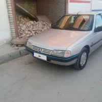 پژو مدل ۹۵ دوگانه