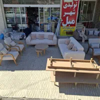 مبل مینیمال اورجینال اصلی وحید انصاری|مبلمان خانگی و میز عسلی|یاسوج, |دیوار