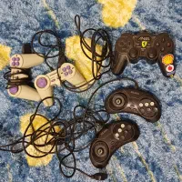 دسته اتاری و سگا