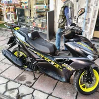 ایروکس اصلی|موتورسیکلت|تهران, سلسبیل شمالی|دیوار