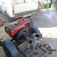 موتور آب اصل ژاپن در حد نو
