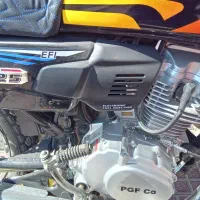 موتور هوندا ۱۲۵ مدل۴۰۲ خودم صفر خریدم سند آزاد|موتورسیکلت|خمینیشهر, |دیوار