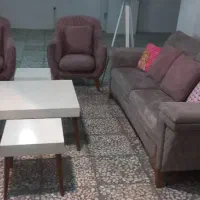 مبل راحتی چستر|مبلمان خانگی و میز عسلی|گلستان (تهران), |دیوار