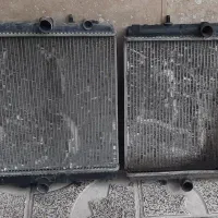 رادیاتور پژو ۲۰۷ دستی