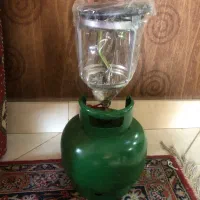 پیکنیک و روشنایی کاملا نو ۵ کیلویی بوتی گاز یزد
