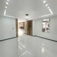 ۵۰متر آپارتمان +۵۰متر حیاط بدون مشابه غرق نور|فروش آپارتمان|تهران, سازمان آب|دیوار