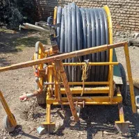 دستگاه بارانی|ماشینآلات صنعتی|سرخنکلاته, |دیوار