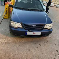 پراید ۱۱۱ مدل ۹۲