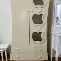 کمد و تخت کودک